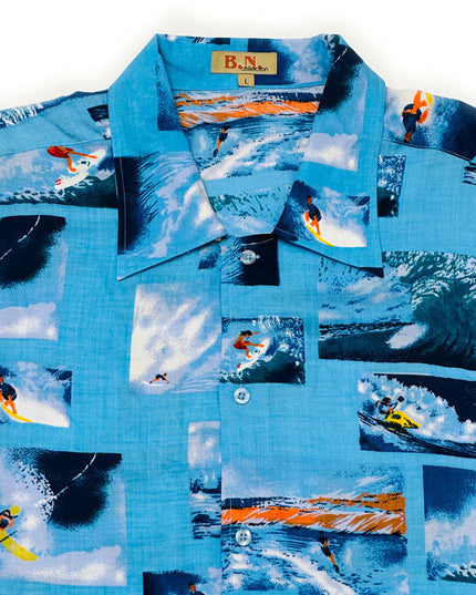 Camisa Vintage Surfers