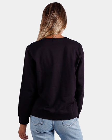 Snow Tree Christmas Sweatshirt for Women