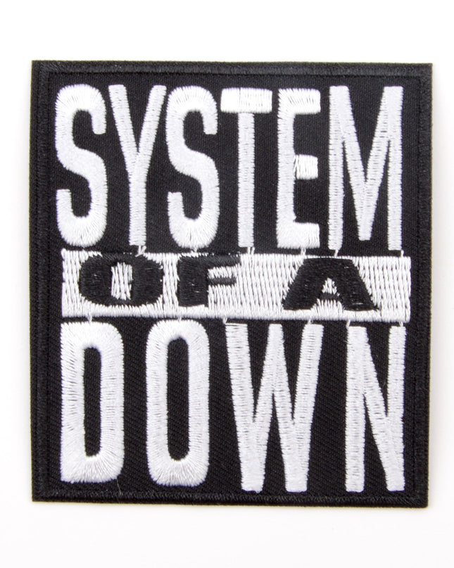 Patch - System of a Down