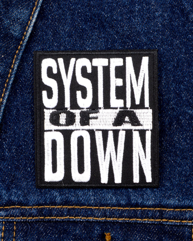 Patch - System of a Down