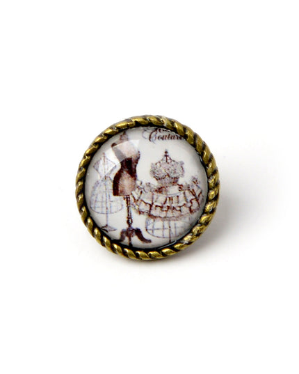 Tailor Design Earrings