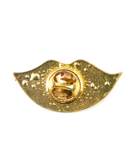 Insignia Mouth - Idea de Regalo Divertido para San Valentín