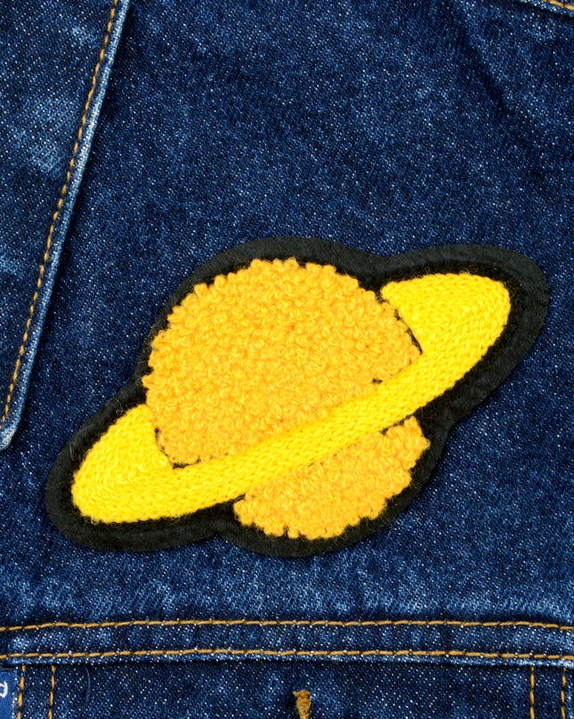 Patch - Fluffy Design