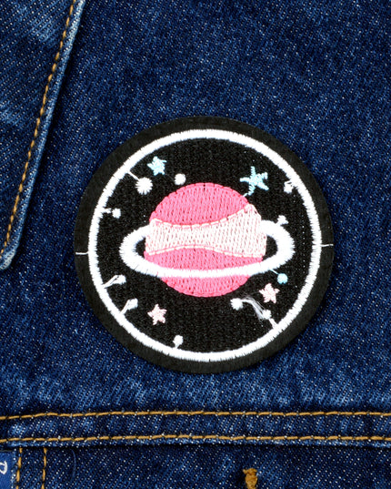 Saturn I Easter Patch