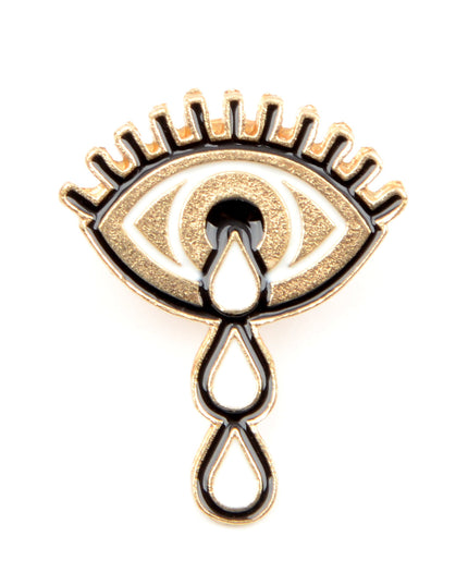 Eye I-Broche