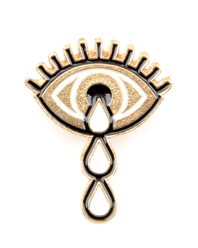 Eye I-Broche