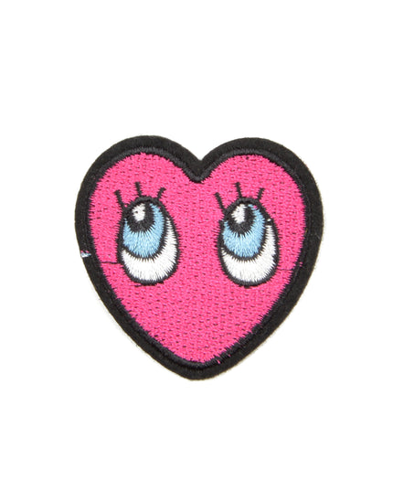Heart Face Patch