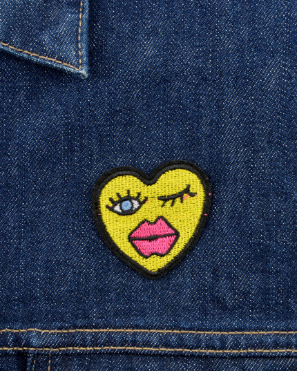 Felvarró Heart Head I | Ideal Valentine's Gift for Him or Her