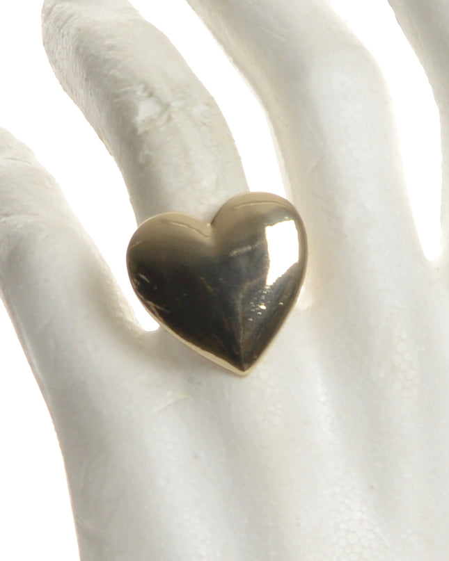 Ring - Heart I