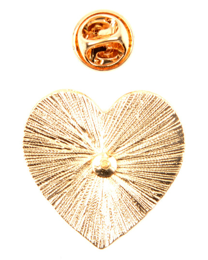 Brooch - Heart