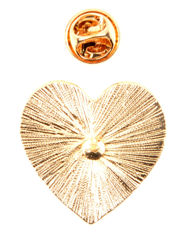 Brooch - Heart