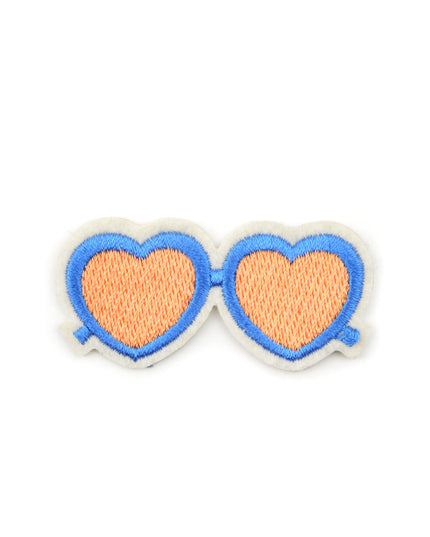 Heart Sunglasses Patch