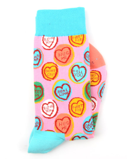 Zokni - Candy Fun Christmas Socks for Adults and Kids