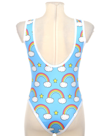 Rainbow Swimwear - Fun for Kids, Men, and Women