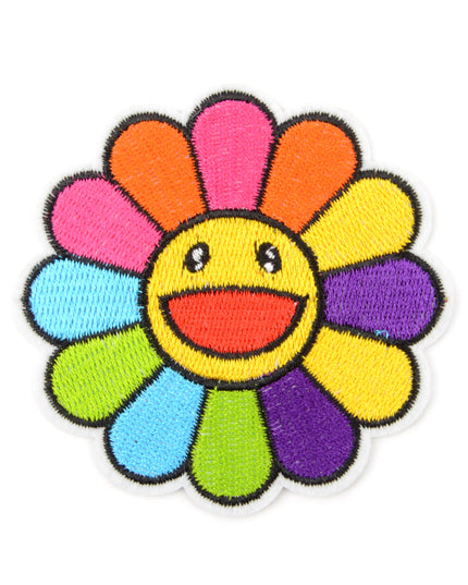 Iron-On Patch - Flower