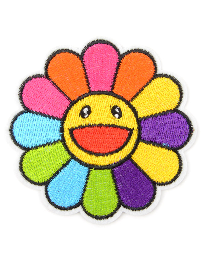 Iron-On Patch - Flower