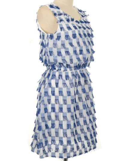 Vestido de Flecos a la Moda