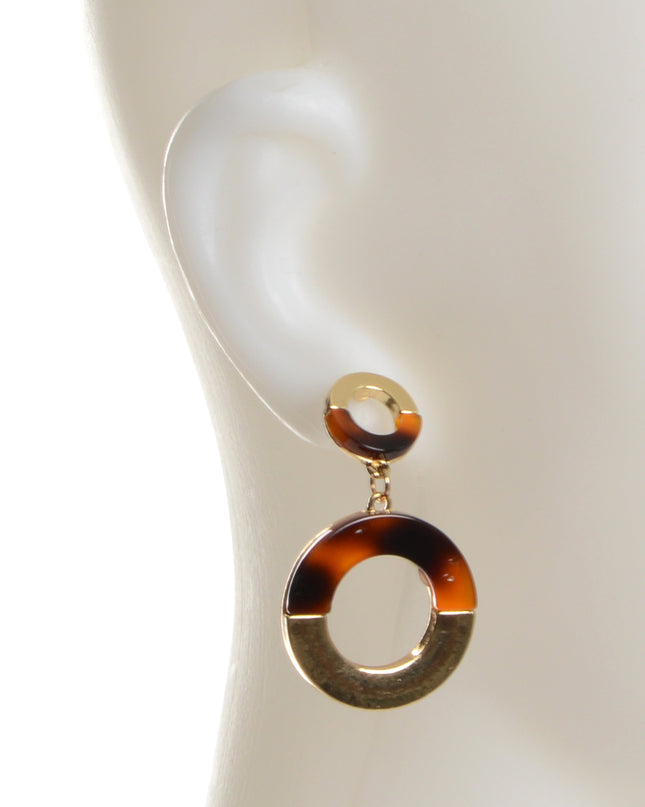 Turtle Design Earrings I for Christmas & Halloween