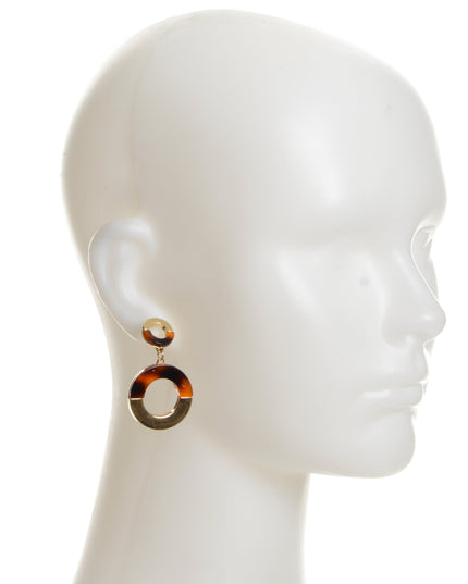 Skildpadde Design Øreringe I til Jul & Halloween