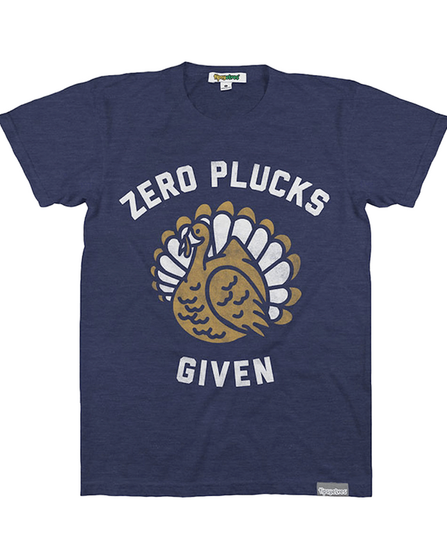 Herre Zero Plucks Given T-shirt