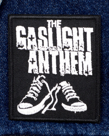 Gaslight Anthem-patch