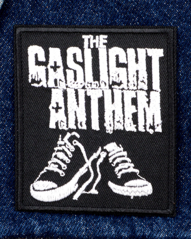 Parche Gaslight Anthem