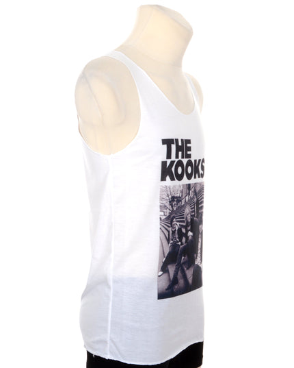 The Kooks Band Tank Top - Men, Women, Kids, Sale