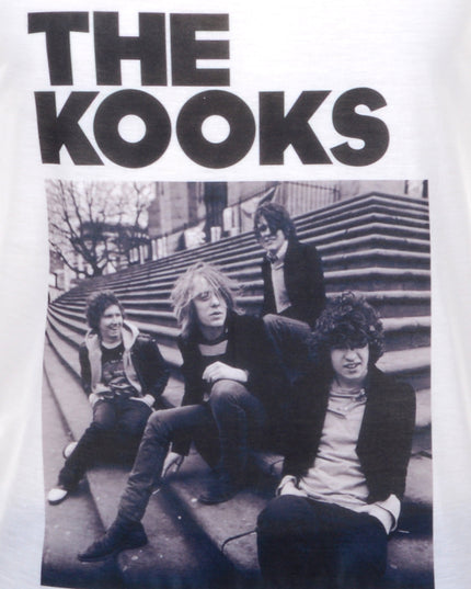 The Kooks Band Tank Top - Men, Women, Kids, Sale