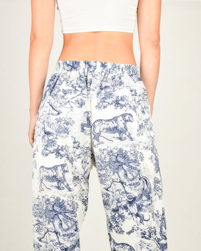 Pantalones Esenciales Tigris