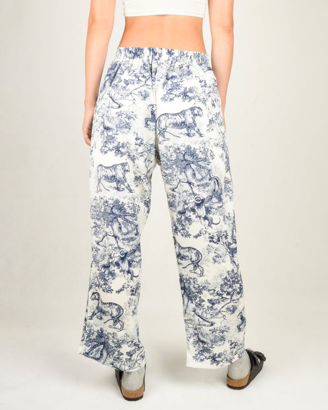 Pantalones Esenciales Tigris