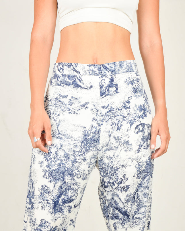 Pantalones Esenciales Tigris