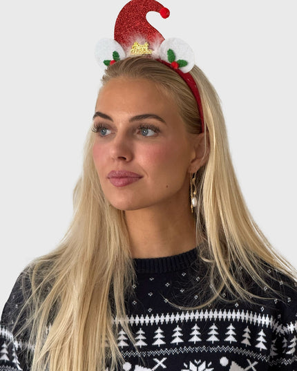 Diadema de Elfo de Navidad