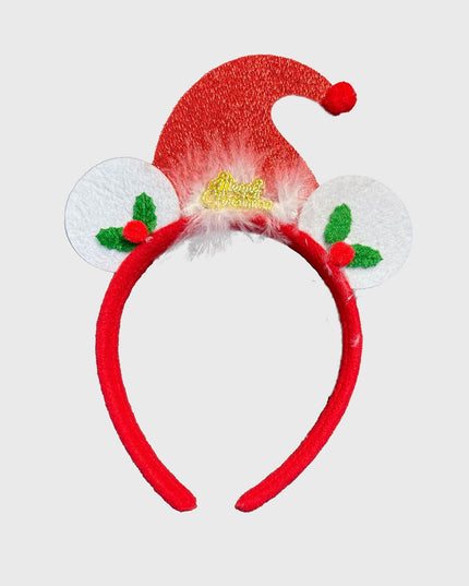 Diadema de Elfo de Navidad