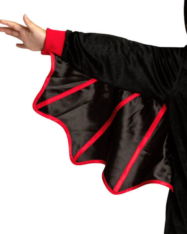 Små Drenge Flagermus Kostume