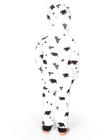 Tumling Piges Bamse Jule Jumpsuit