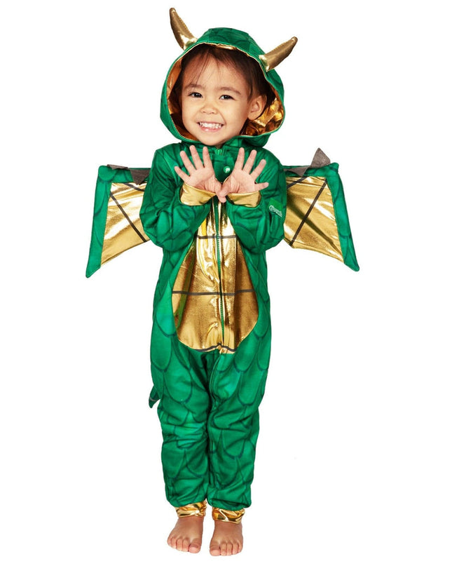 Baby Piges Drage Kostume