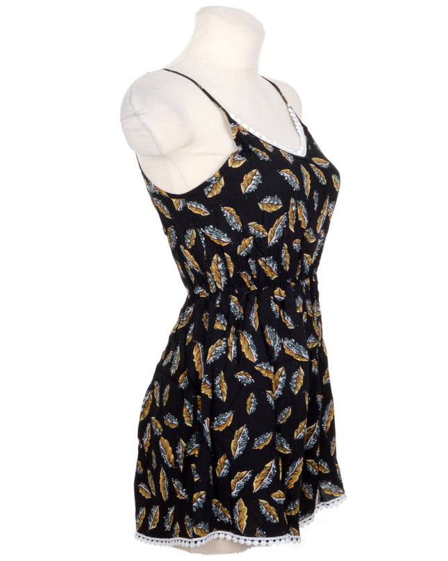 Brown Overall - Trendy and Comfortable