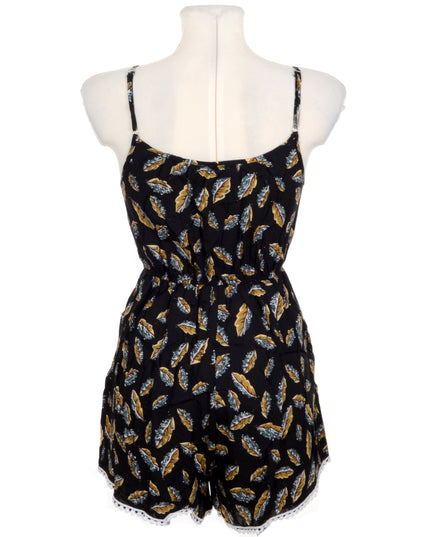 Brown Overall - Trendy and Comfortable