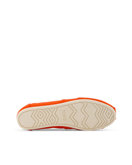 TOMS Alpargata Classic - Flame Heritage Canvas