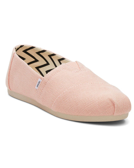 TOMS Alpargata - Ferskenblomst Sandaler