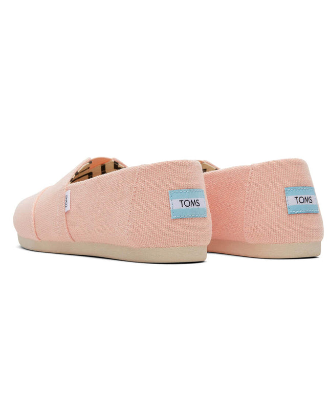 TOMS Alpargata - Peach Blossom Slippers
