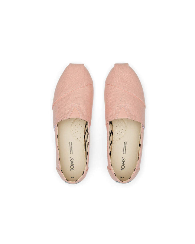 TOMS Alpargata - Peach Blossom Slippers