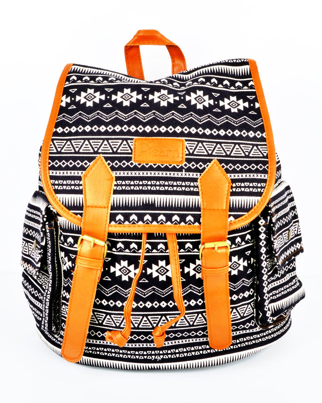 Medium Backpack - Tribal