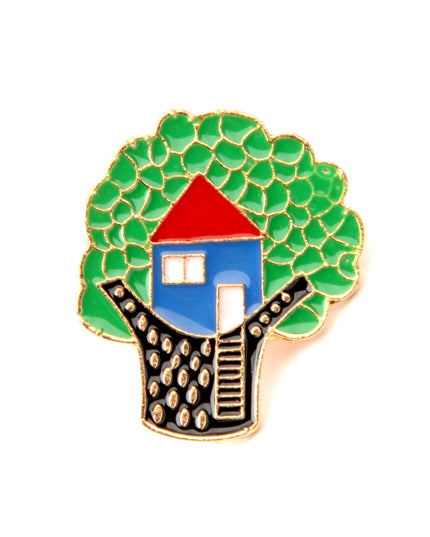 Badge - Treehouse