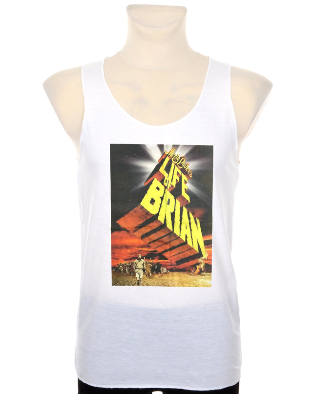 Movie Tank Top - Life of Brian Design for All