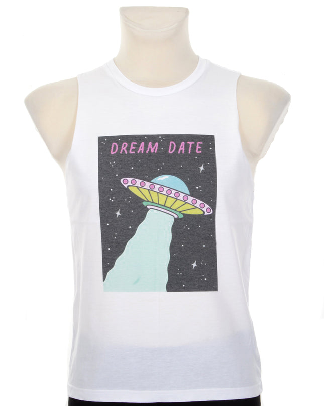 Tank Top - Dream Date Theme for Men and Women