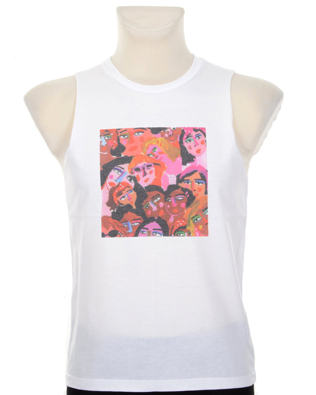 Tank Top - Girls Design for Men and Women