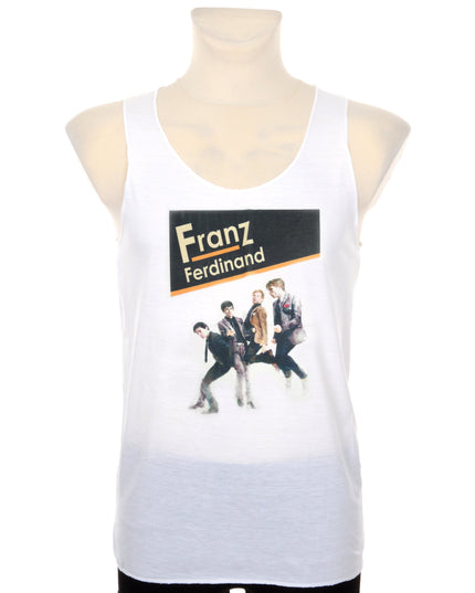 Franz Ferdinand Trendy Top til Alle