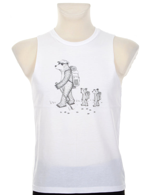 Tank Top - Hiking Style for Men and Women
