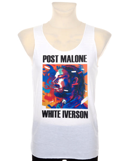 Band Tank Top - Post Malone Design for All
